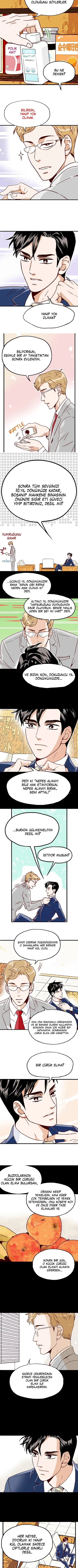 Sekreter Kim’in nesi var? - Bölüm 4 Sayfa 3