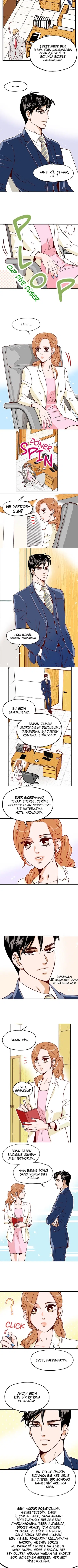 Sekreter Kim’in nesi var? - Bölüm 4 Sayfa 4