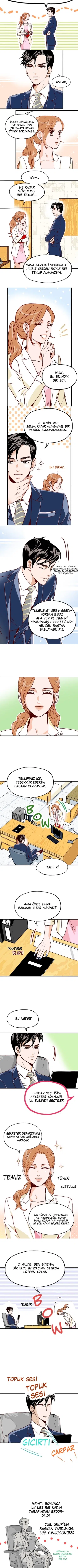 Sekreter Kim’in nesi var? - Bölüm 4 Sayfa 5