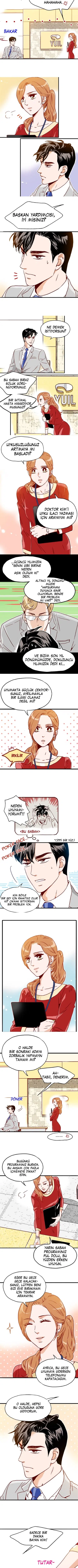 Sekreter Kim’in nesi var? - Bölüm 5 Sayfa 3