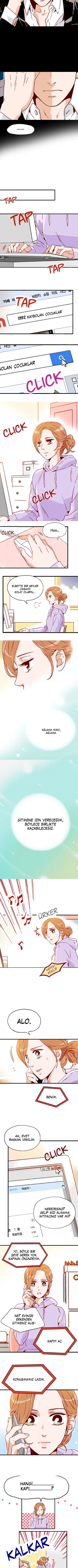 Sekreter Kim’in nesi var? - Bölüm 5 Sayfa 5