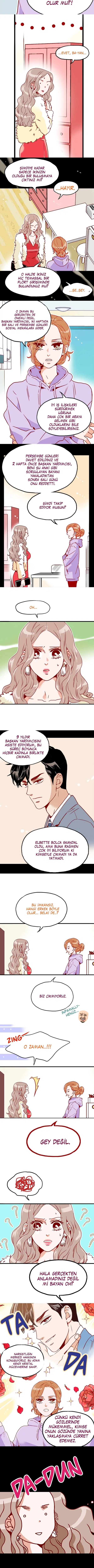 Sekreter Kim’in nesi var? - Bölüm 8 Sayfa 4