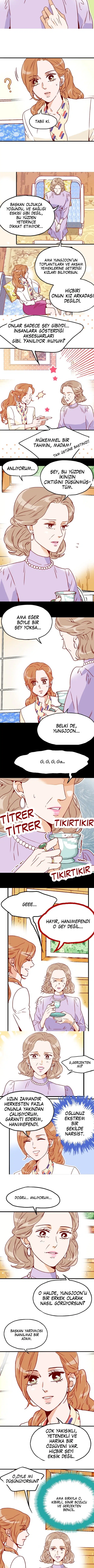Sekreter Kim’in nesi var? - Bölüm 9 Sayfa 6