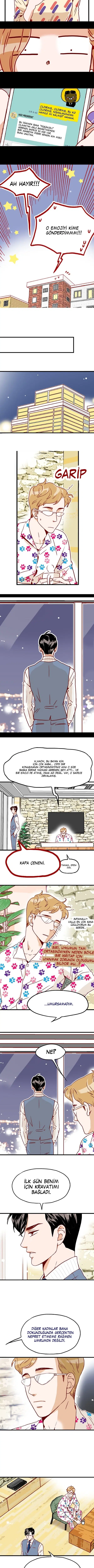 Sekreter Kim’in nesi var? - Bölüm 11 Sayfa 6
