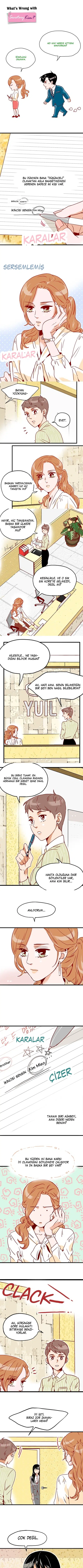 Sekreter Kim’in nesi var? - Bölüm 12 Sayfa 2