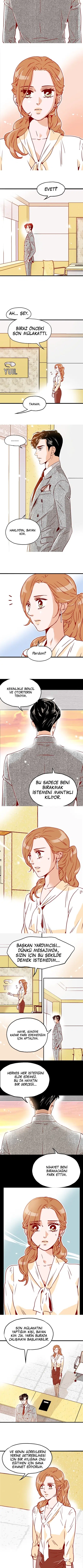 Sekreter Kim’in nesi var? - Bölüm 12 Sayfa 4