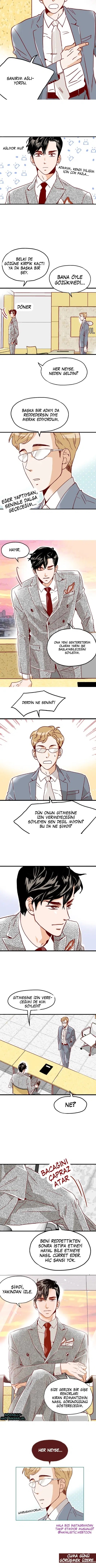Sekreter Kim’in nesi var? - Bölüm 12 Sayfa 6
