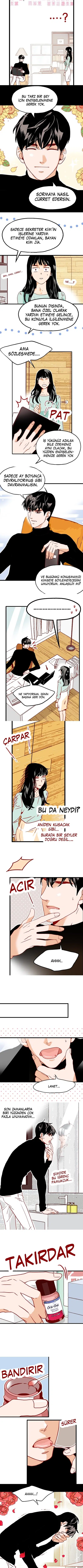 Sekreter Kim’in nesi var? - Bölüm 13 Sayfa 3