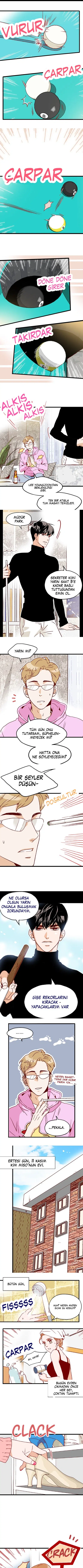 Sekreter Kim’in nesi var? - Bölüm 14 Sayfa 5