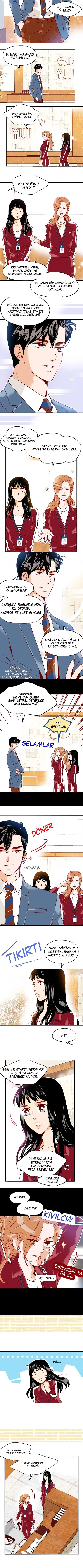Sekreter Kim’in nesi var? - Bölüm 19 Sayfa 4