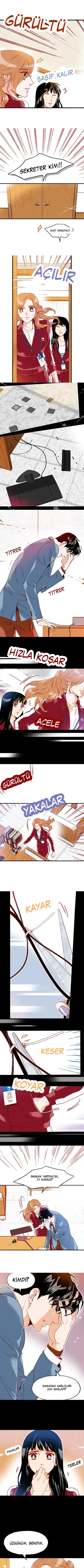 Sekreter Kim’in nesi var? - Bölüm 19 Sayfa 5
