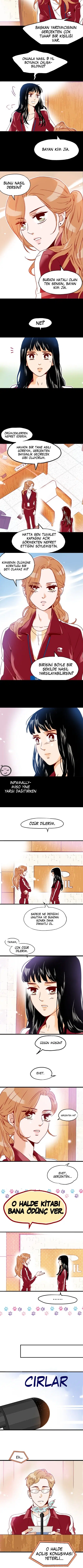 Sekreter Kim’in nesi var? - Bölüm 19 Sayfa 7