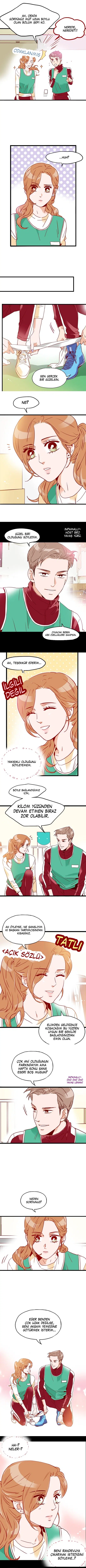 Sekreter Kim’in nesi var? - Bölüm 20 Sayfa 3
