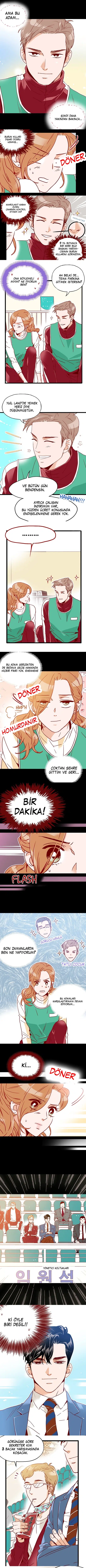 Sekreter Kim’in nesi var? - Bölüm 20 Sayfa 4