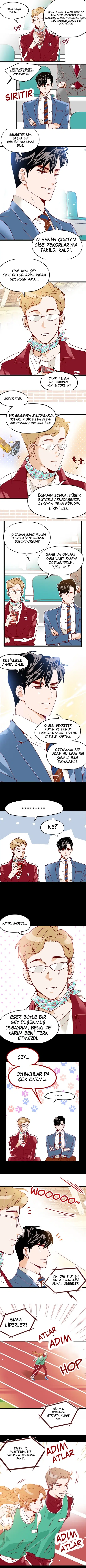 Sekreter Kim’in nesi var? - Bölüm 20 Sayfa 5