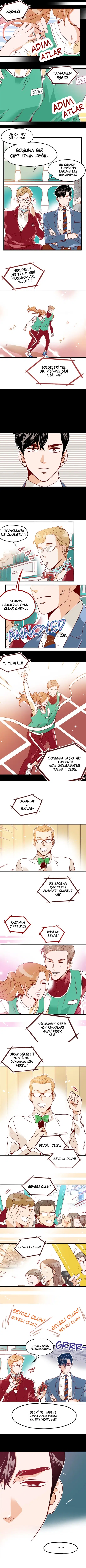 Sekreter Kim’in nesi var? - Bölüm 20 Sayfa 6