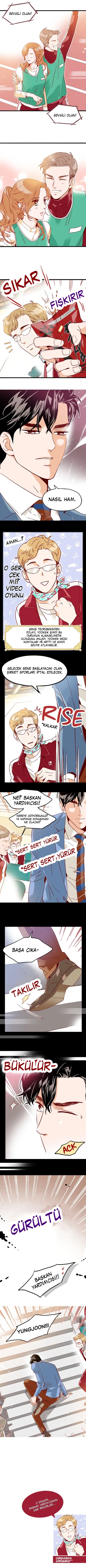 Sekreter Kim’in nesi var? - Bölüm 20 Sayfa 7