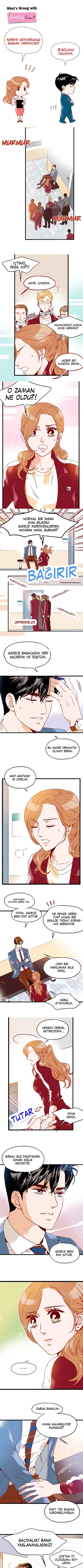 Sekreter Kim’in nesi var? - Bölüm 21 Sayfa 2