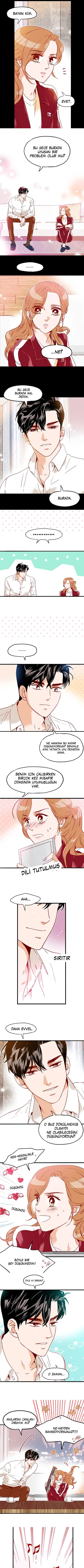 Sekreter Kim’in nesi var? - Bölüm 22 Sayfa 5