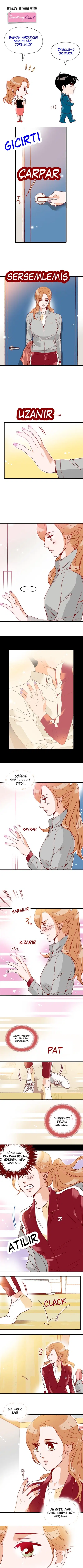 Sekreter Kim’in nesi var? - Bölüm 24 Sayfa 2
