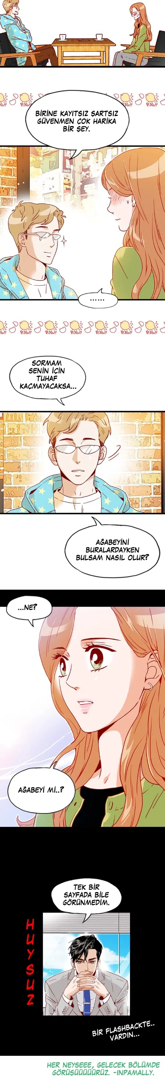 Sekreter Kim’in nesi var? - Bölüm 25 Sayfa 7