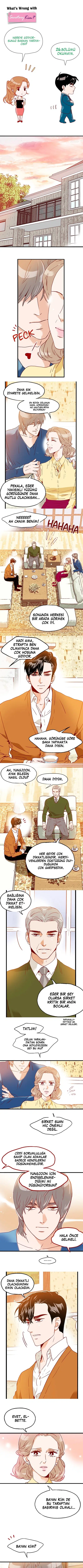 Sekreter Kim’in nesi var? - Bölüm 26 Sayfa 2