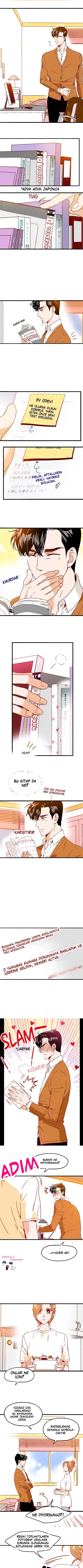 Sekreter Kim’in nesi var? - Bölüm 27 Sayfa 5