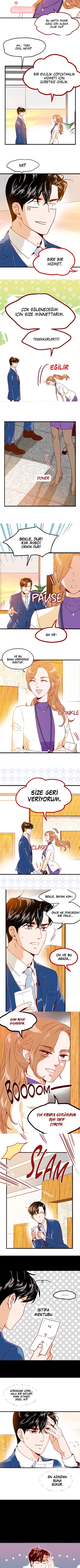 Sekreter Kim’in nesi var? - Bölüm 32 Sayfa 5