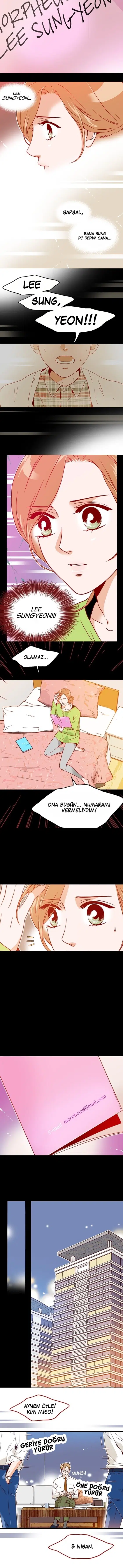 Sekreter Kim’in nesi var? - Bölüm 34 Sayfa 3