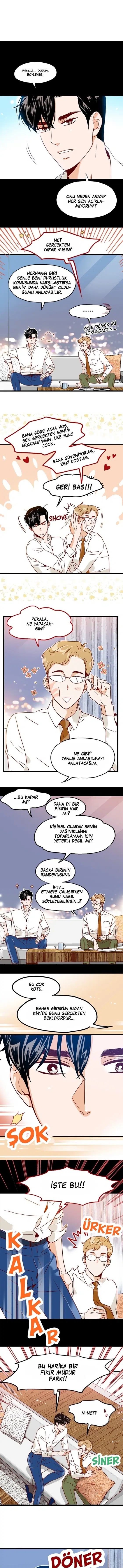 Sekreter Kim’in nesi var? - Bölüm 34 Sayfa 6