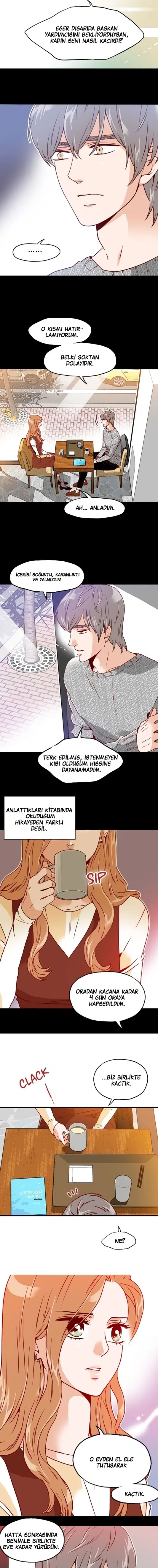 Sekreter Kim’in nesi var? - Bölüm 36 Sayfa 5