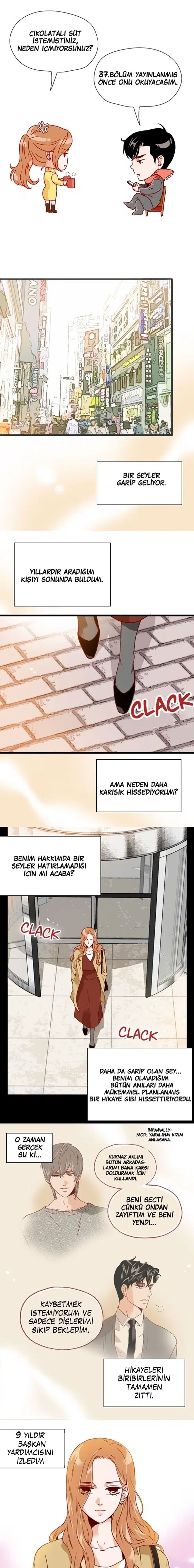 Sekreter Kim’in nesi var? - Bölüm 37 Sayfa 2