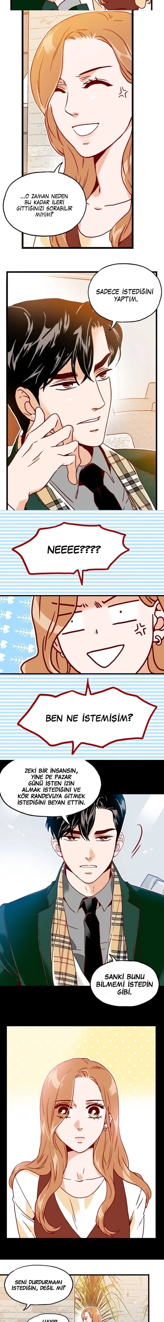Sekreter Kim’in nesi var? - Bölüm 37 Sayfa 8