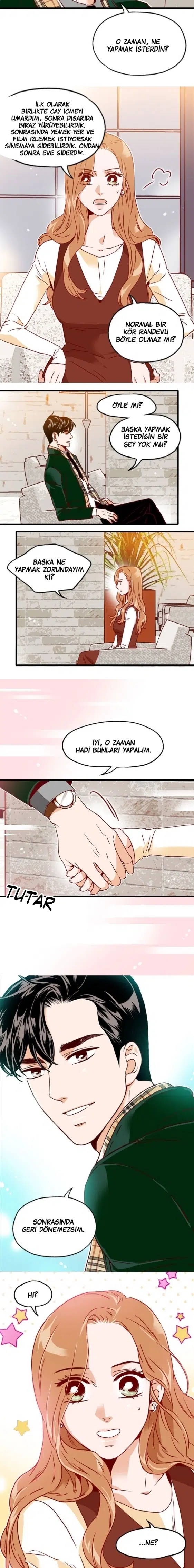 Sekreter Kim’in nesi var? - Bölüm 37 Sayfa 14