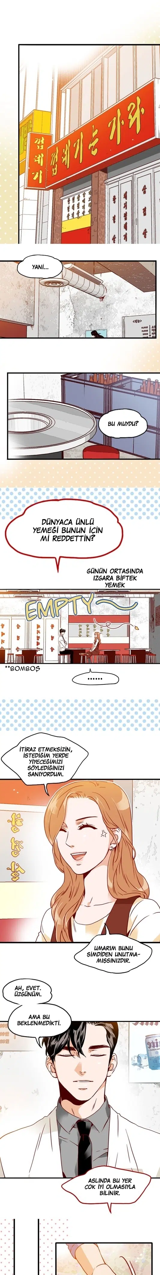 Sekreter Kim’in nesi var? - Bölüm 38 Sayfa 2