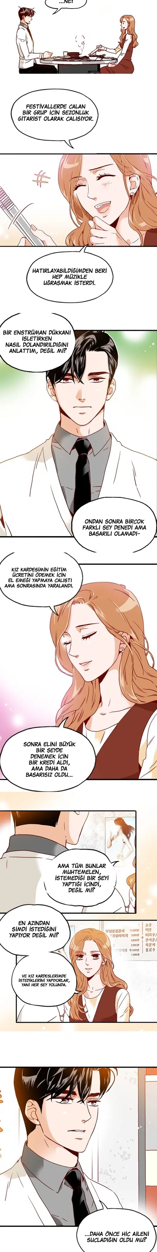 Sekreter Kim’in nesi var? - Bölüm 38 Sayfa 5