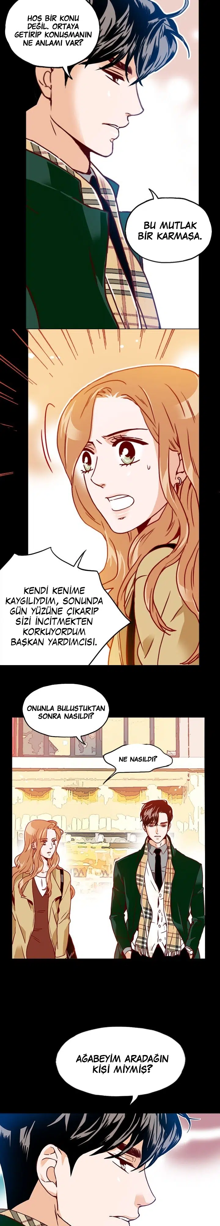 Sekreter Kim’in nesi var? - Bölüm 39 Sayfa 5