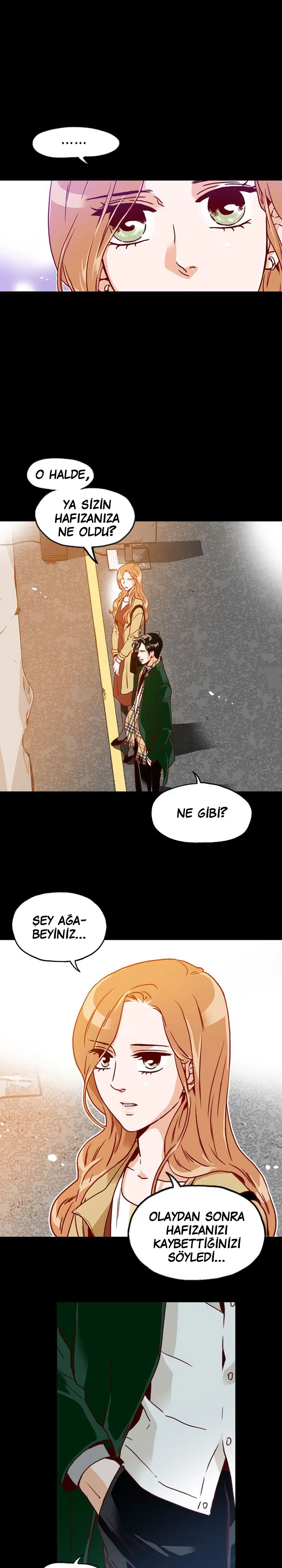 Sekreter Kim’in nesi var? - Bölüm 39 Sayfa 8
