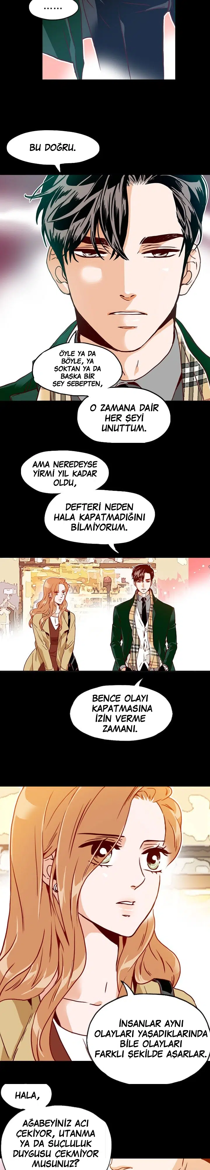 Sekreter Kim’in nesi var? - Bölüm 39 Sayfa 9