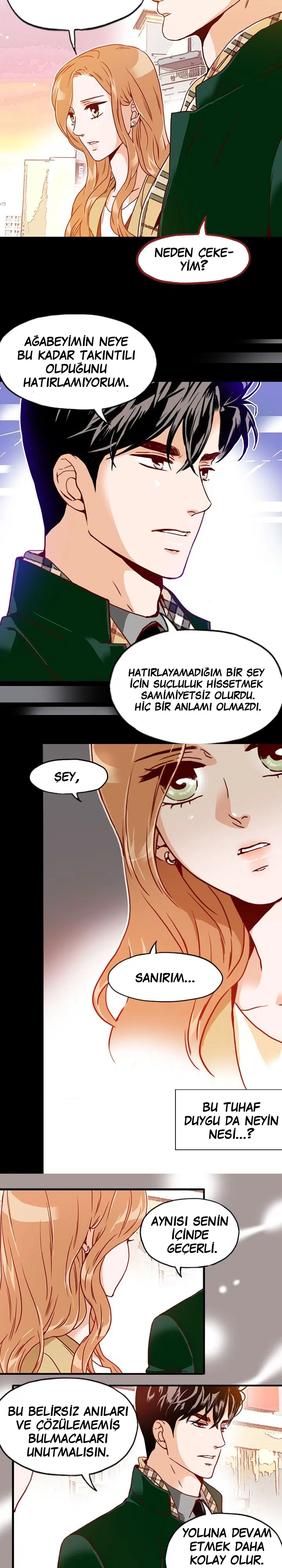 Sekreter Kim’in nesi var? - Bölüm 39 Sayfa 10