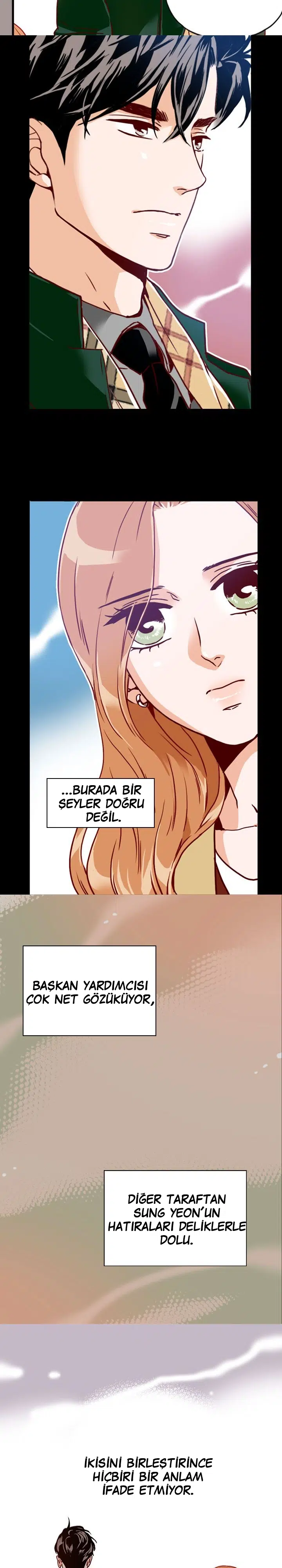 Sekreter Kim’in nesi var? - Bölüm 39 Sayfa 11