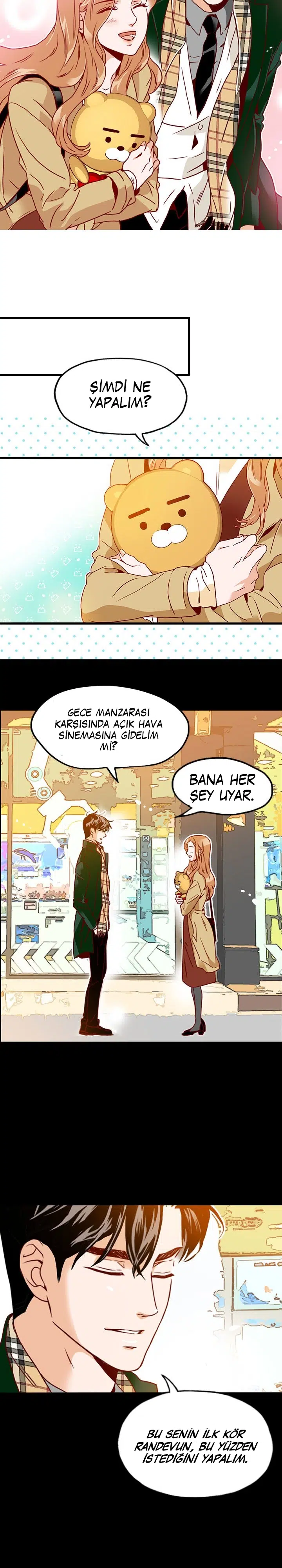 Sekreter Kim’in nesi var? - Bölüm 39 Sayfa 18