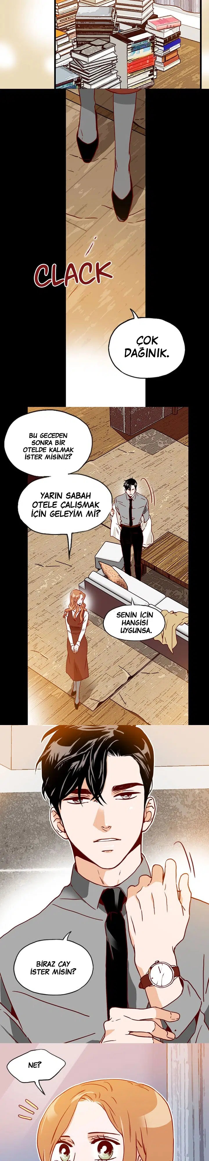Sekreter Kim’in nesi var? - Bölüm 40 Sayfa 3