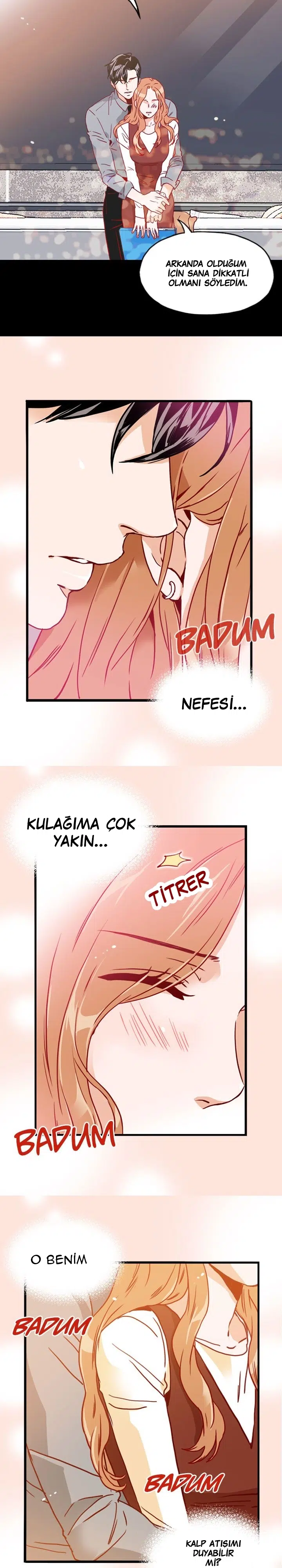Sekreter Kim’in nesi var? - Bölüm 40 Sayfa 13