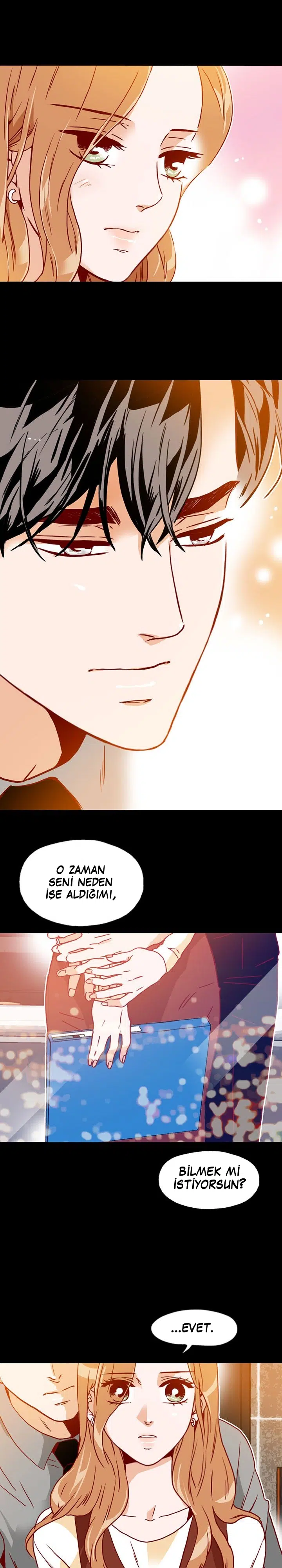 Sekreter Kim’in nesi var? - Bölüm 40 Sayfa 19