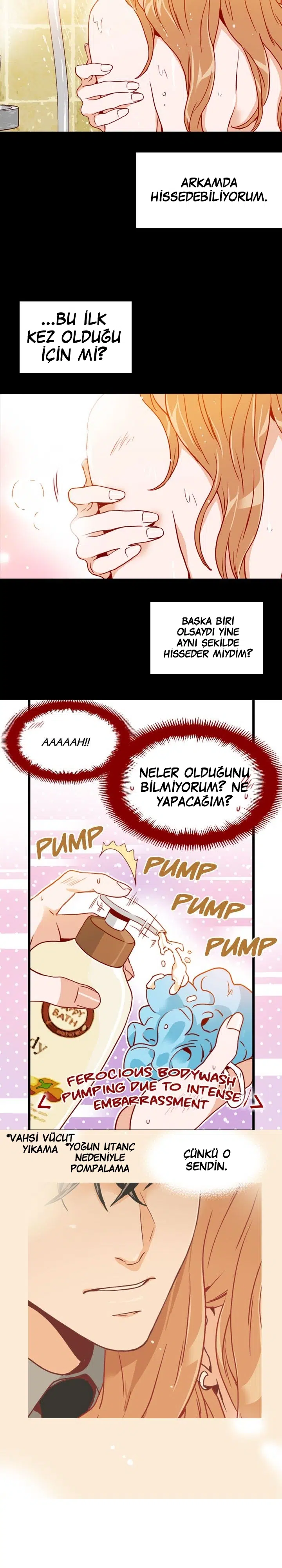 Sekreter Kim’in nesi var? - Bölüm 41 Sayfa 4