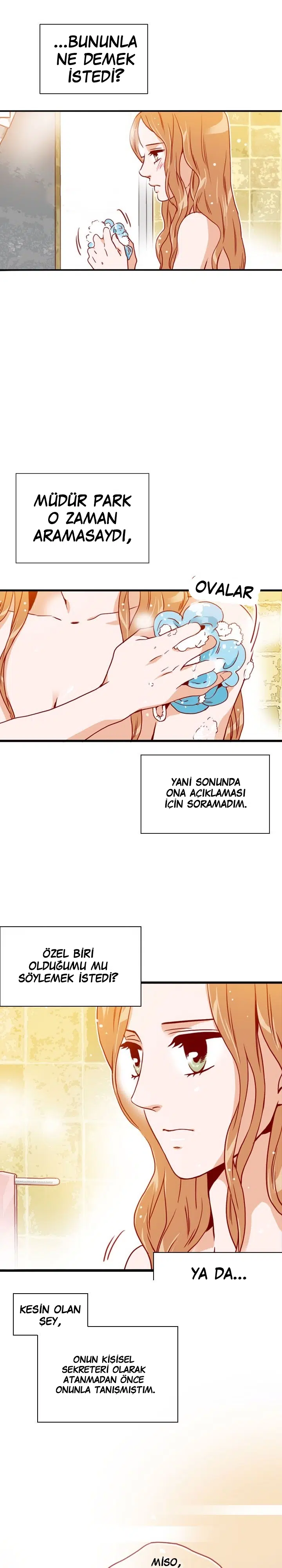Sekreter Kim’in nesi var? - Bölüm 41 Sayfa 5