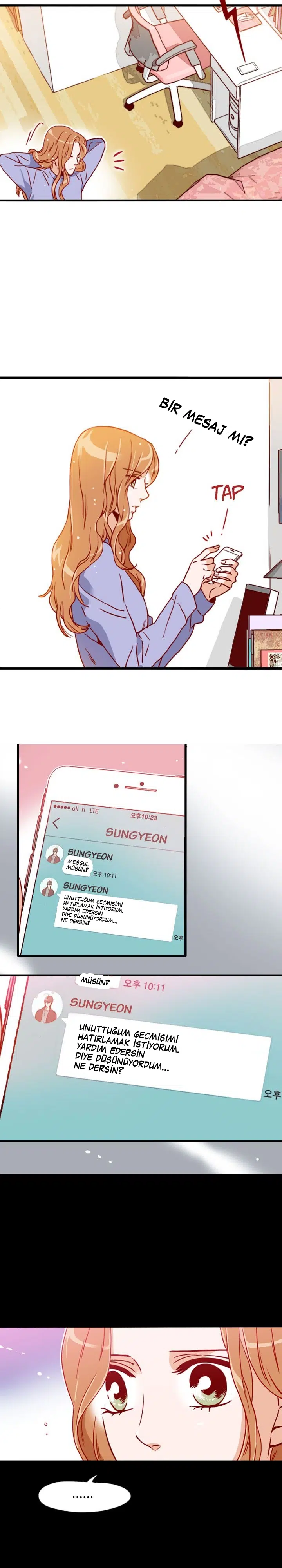 Sekreter Kim’in nesi var? - Bölüm 41 Sayfa 10