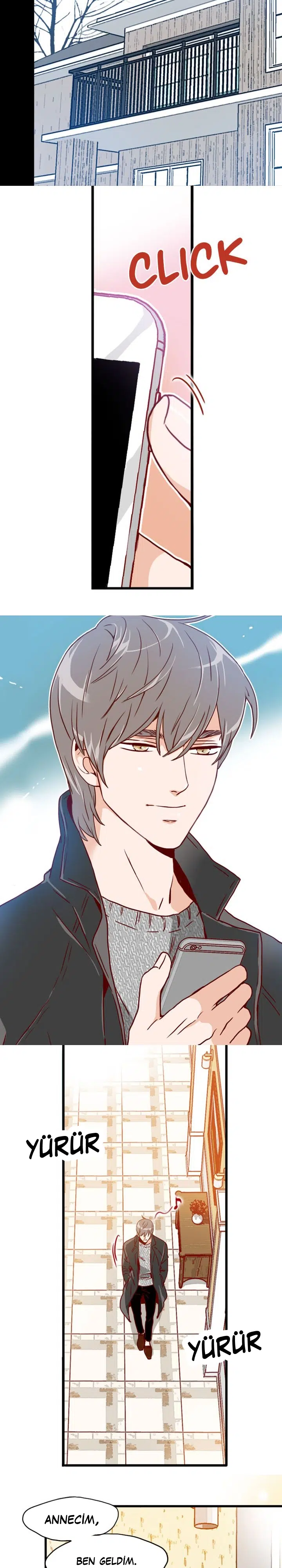 Sekreter Kim’in nesi var? - Bölüm 41 Sayfa 12