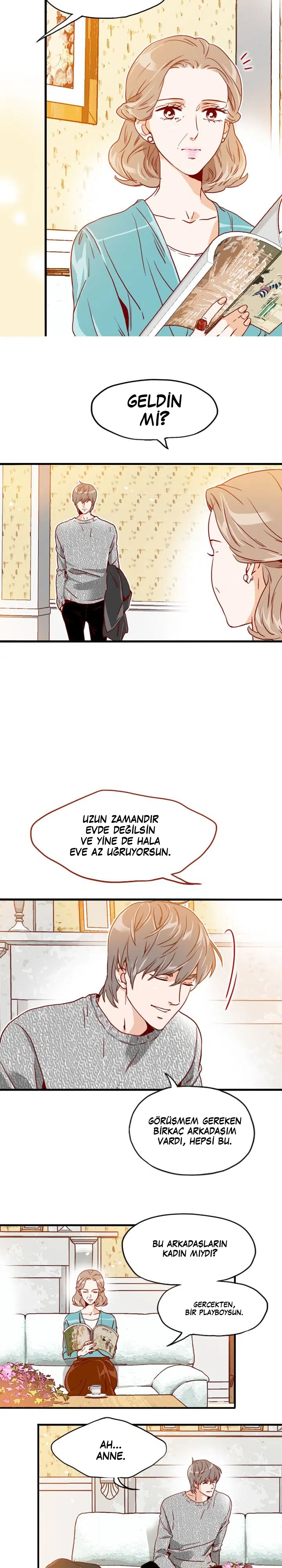 Sekreter Kim’in nesi var? - Bölüm 41 Sayfa 13